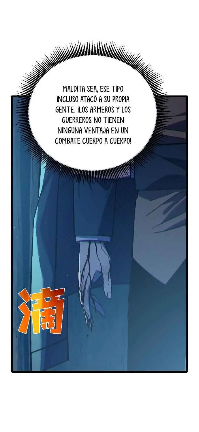  MIS HABILIDADES PASIVAS SON INVENCIBLES > Capitulo 80 > Page 261